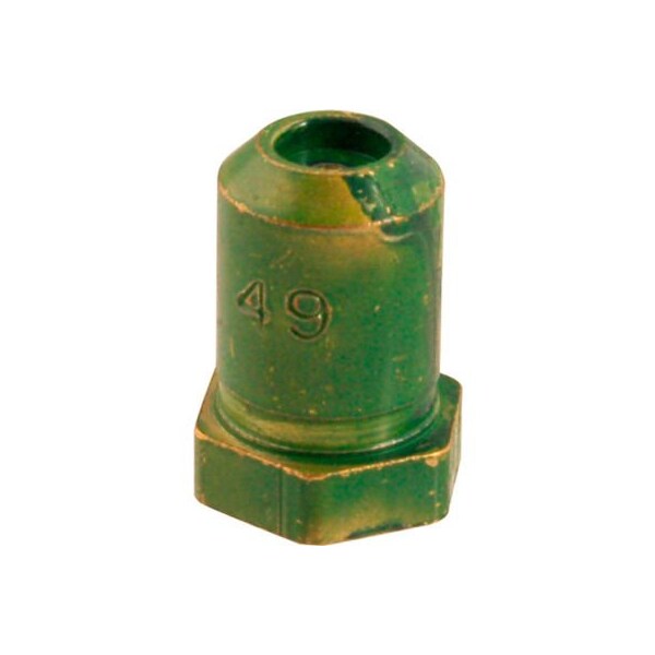 Allpoints Allpoints 1971157 Orifice, Lower Burner, No 49, Lp For Duke Manufacturing 1971157 - main